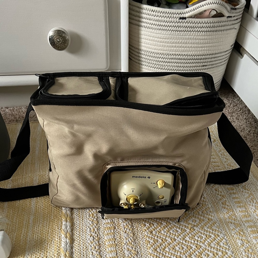 Medela breast pump